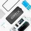 UNIQ Optix Privacy Apple iPhone 15 Pro Max 6.7″ Privacy Apsauginis stiklas su aplikatoriumi