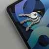 UNIQ Optix Clear Apple iPad Pro 11" (2024) apsauginis stiklas su aplikatoriumi