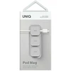UNIQ Pod Mag magnetinė kabelių tvarkyklė + bazė pilkos spalvos