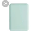 UNIQ Powerbank Fuele mini 8000mAhUSB-C 18W PD Fast charge žalios spalvos