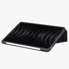 UNIQ dėklas Ryze Apple iPad Pro 11" (2020-2022) / Air 10.9" (2020-2022) juodos spalvos