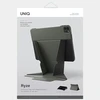 UNIQ dėklas Ryze Apple iPad Pro 11" (2020-2022) / Air 10.9" (2020-2022) žalios spalvos