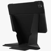 UNIQ Ryze Dėklas Apple iPad Pro 11 (2021-2022) / Air 10.9″ (2020-2022) juodos spalvos