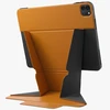 UNIQ dėklas Ryze Apple iPad Pro 11" (2020-2022) / Air 10.9" (2020-2022) garstyčių spalvos