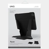 UNIQ dėklas Ryze Apple iPad Pro 11" (2020-2022) / Air 10.9" (2020-2022) juodos spalvos
