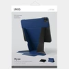 UNIQ dėklas Ryze Apple iPad Pro 11" (2020-2022) / Air 10.9" (2020-2022) mėlynos spalvos