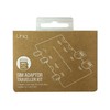 UNIQ Sim Adapteris Traveller Kit 7in1 kortelių alikiklis