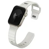 UNIQ apyrankė Stride SE Apple Watch 42/41/40mm FKM Guminis dirželis lumes