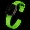 UNIQ apyrankė Stride SE Apple Watch 49/46/45/44mm FKM Guminis dirželis lumes