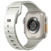 UNIQ apyrankė Stride SE Apple Watch 49/46/45/44mm FKM Guminis dirželis lumes