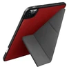 UNIQ dėklas Transforma Apple iPad Pro 11" (2021/2020) Apple iPad Air 10.9" (2022/2020) Antimicrobial raudona/coral red