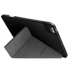 UNIQ dėklas Transforma Apple iPad Pro 11" (2021/2020) Apple iPad Air 10.9" (2022/2020) Antimicrobial juodos spalvos
