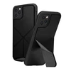UNIQ dėklas Transforma Apple iPhone 11 Pro juodos spalvos