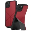 UNIQ dėklas Transforma Apple iPhone 11 Pro raudonos spalvos