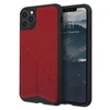 UNIQ dėklas Transforma Apple iPhone 11 Pro Max raudonos spalvos