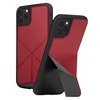 UNIQ dėklas Transforma Apple iPhone 11 Pro Max raudonos spalvos