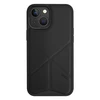 UNIQ Transforma Dėklas Apple iPhone 14 Plus 6,7″ Magclick Charging ebony juodos spalvos