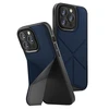 UNIQ dėklas Transforma Apple iPhone 14 Pro Max 6,7" Magclick Charging mėlynos spalvos