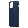 UNIQ Transforma Dėklas Apple iPhone 14 Pro Max 6,7″ Magclick Charging electric mėlynas