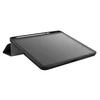 UNIQ dėklas Transforma Rigor Apple iPad 10.2"(2019) juodos spalvos