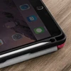 UNIQ dėklas Transforma Rigor Apple iPad 10.2"(2019) juodos spalvos