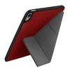 UNIQ dėklas Transforma Rigor Apple iPad Air 10,9" (2020) raudonos spalvos Antimicrobial