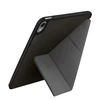 UNIQ dėklas Transforma Rigor Apple iPad Air 10,9" (2020) pilkos spalvos Antimicrobial