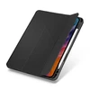 UNIQ Transskirtasma Rigor Dėklas Apple iPad Air 10,9 (2020) charcoal pilkos spalvos Antimicrobial