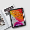 UNIQ dėklas Transforma Rigor Apple iPad Air 10,9" (2020) pilkos spalvos Antimicrobial