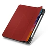 UNIQ Transskirtasma Rigor Dėklas Apple iPad Air 10,9 (2020) coral red Antimicrobial