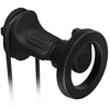 UNIQ automobilinis telefono magnetinis laikiklis TrelixCar Air Vent Mount juodos spalvos