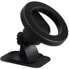 UNIQ automobilinis magnetinis telefono laikiklis TrelixCar Dash Mount juodos spalvos