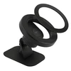 UNIQ automobilinis magnetinis telefono laikiklis TrelixCar Dash Mount juodos spalvos