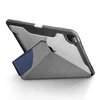 Panzer Glass UNIQ dėklas Trexa Apple iPad Pro 11" 2021/2020 Apple iPad Air 10.9" (2022/2020) Antimicrobial mėlynos spalvos