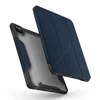 Panzer Glass UNIQ dėklas Trexa Apple iPad Pro 11" 2021/2020 Apple iPad Air 10.9" (2022/2020) Antimicrobial mėlynos spalvos