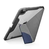 Panzer Glass UNIQ dėklas Trexa Apple iPad Pro 11" 2021/2020 Apple iPad Air 10.9" (2022/2020) Antimicrobial mėlynos spalvos