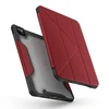 Panzer Glass UNIQ dėklas Trexa Apple iPad Pro 11" 2021/2020 Apple iPad Air 10.9" (2022/2020) Antimicrobial raudonos spalvos