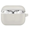 UNIQ dėklas Vencer AirPods Pro 2 gen.silikoninis (2022/2023) pilkos spalvos