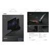 UNIQ Dėklas Venno Magnetic Smart su klaviatūra skirtas Apple iPad Pro 11" (2022/2021) | Air 10.9" (2022/2020) juodos spalvos