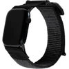 Urban Armor Gear UAG ACTIVE – UNIVERSALUS NAILONINIS DIRŽELĖLIS APPLE WATCH 49MM/45MM/44MM/42MM (APPLE WATCH SERIJA: 1-3 R.42, 4-8, SE, ULTRA R.45) (GRAFITAS)