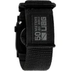 Urban Armor Gear UAG ACTIVE – UNIVERSALUS NAILONINIS DIRŽELĖLIS APPLE WATCH 49MM/45MM/44MM/42MM (APPLE WATCH SERIJA: 1-3 R.42, 4-8, SE, ULTRA R.45) (GRAFITAS)