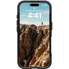 Urban Armor Gear UAG Civilian Magsafe Apple iPhone 16 Pro - dėklas telefonui raudonos spalvos