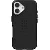 Urban Armor Gear UAG Civilian Magsafe Apple iPhone 16 - dėklas telefonui juodos spalvos