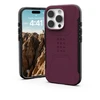 Urban Armor Gear UAG Civilian Magsafe Apple iPhone 16 Pro - dėklas telefonui raudonos spalvos