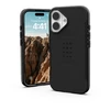 Urban Armor Gear UAG Civilian Magsafe Apple iPhone 16 - dėklas telefonui juodos spalvos