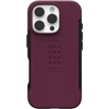 Urban Armor Gear UAG Civilian Magsafe Apple iPhone 16 Pro - dėklas telefonui raudonos spalvos
