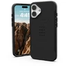 Urban Armor Gear UAG Civilian Magsafe Apple iPhone 16 Plus - dėklas telefonui juodos spalvos