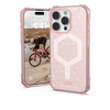 Urban Armor Gear UAG Essential Armor MagSafe Apple iPhone 16 Pro - dėklas telefonui rožinės spalvos