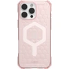 Urban Armor Gear UAG Essential Armor Magsafe Apple iPhone 16 Pro Max Case - dėklas telefonui rožinės spalvos