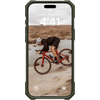 Urban Armor Gear UAG Essential Armor Magsafe Apple iPhone 16 Pro Max Case - dėklas telefonui žalios spalvos